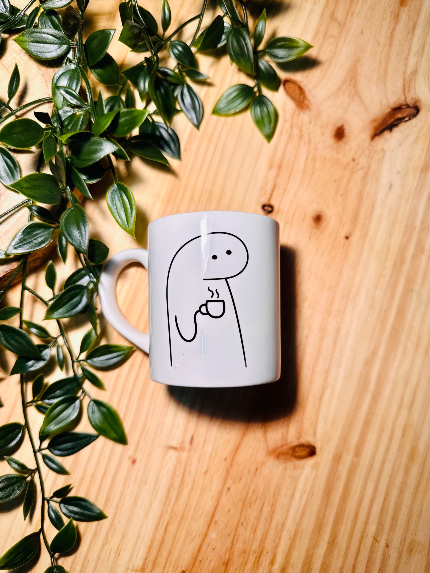 Caneca - Hora de relachá!