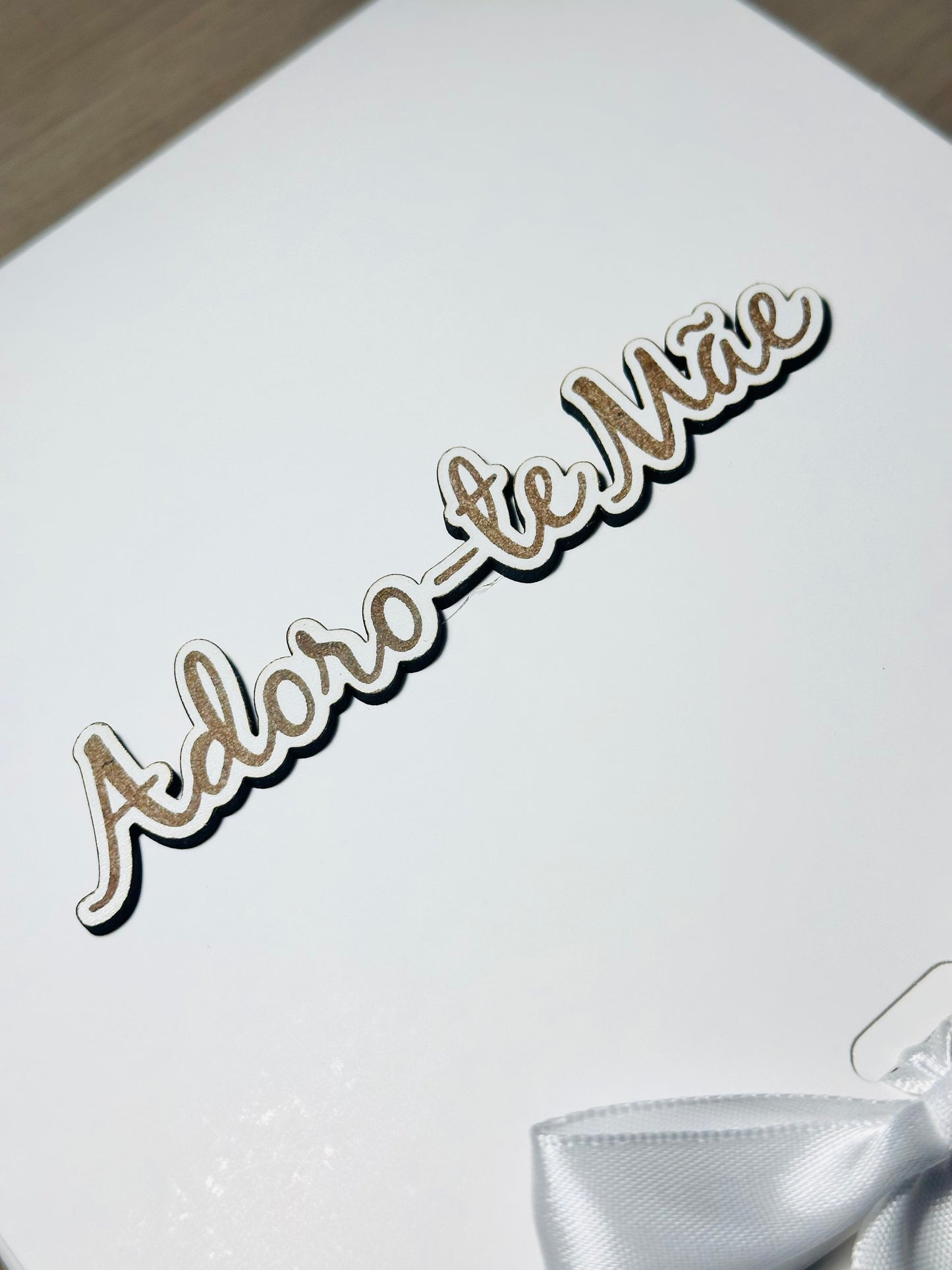 Caixa Especial Dia da Mãe – 5 Velas Mini Bolo