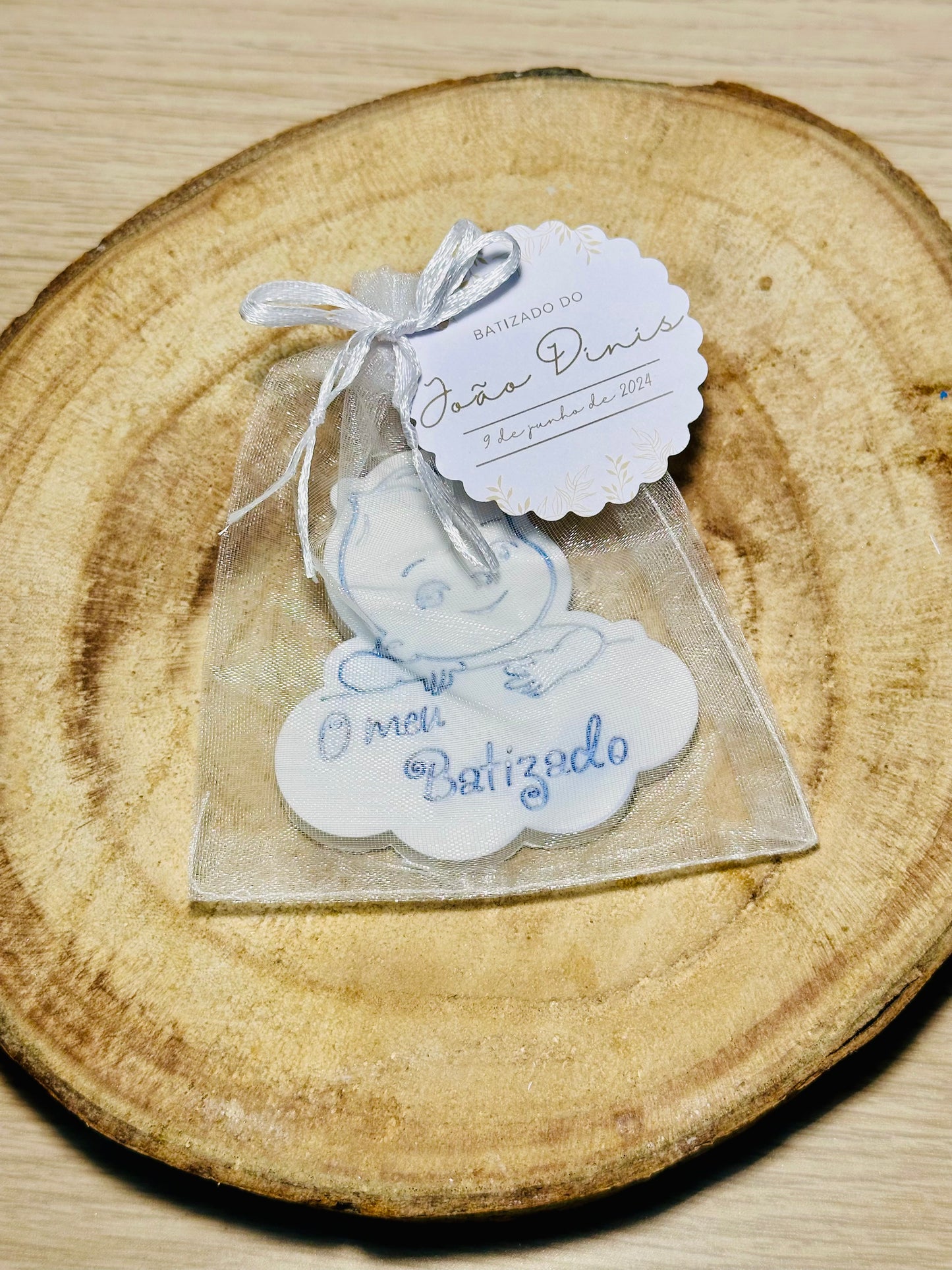 Peça - O Meu Batizado