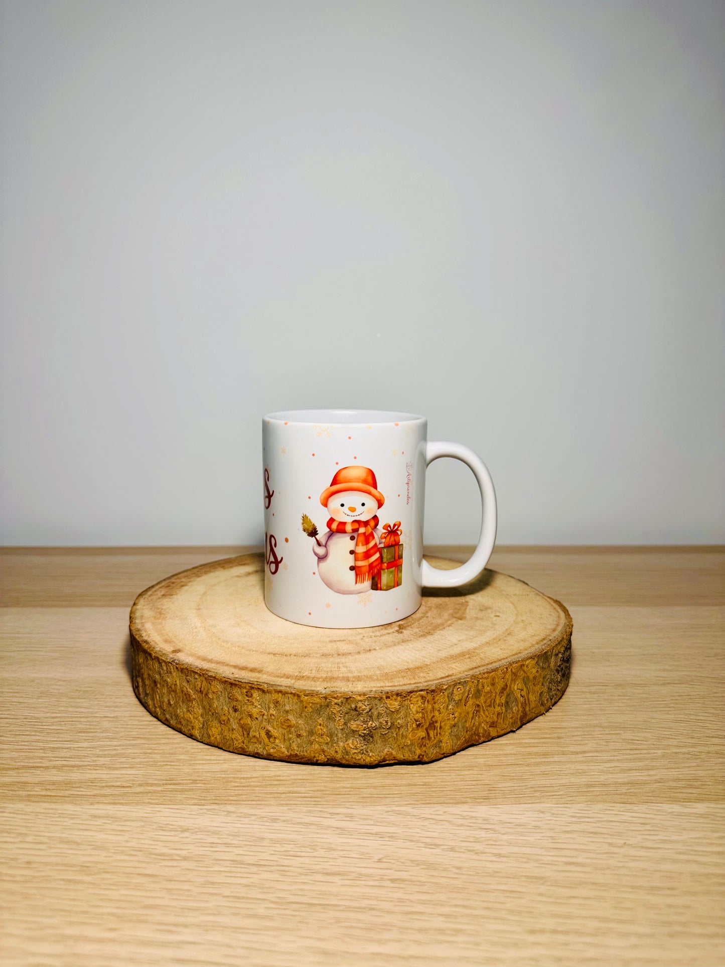 Caneca - Boas Festas