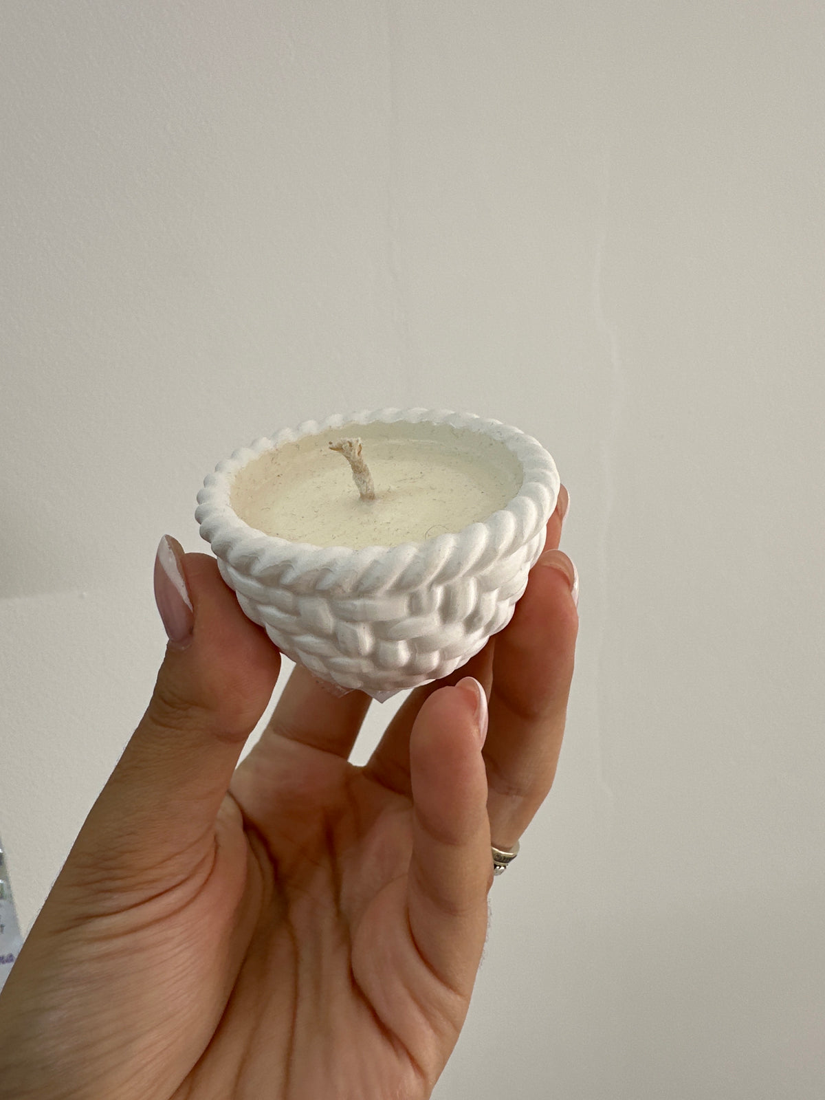 Mini pote cesto