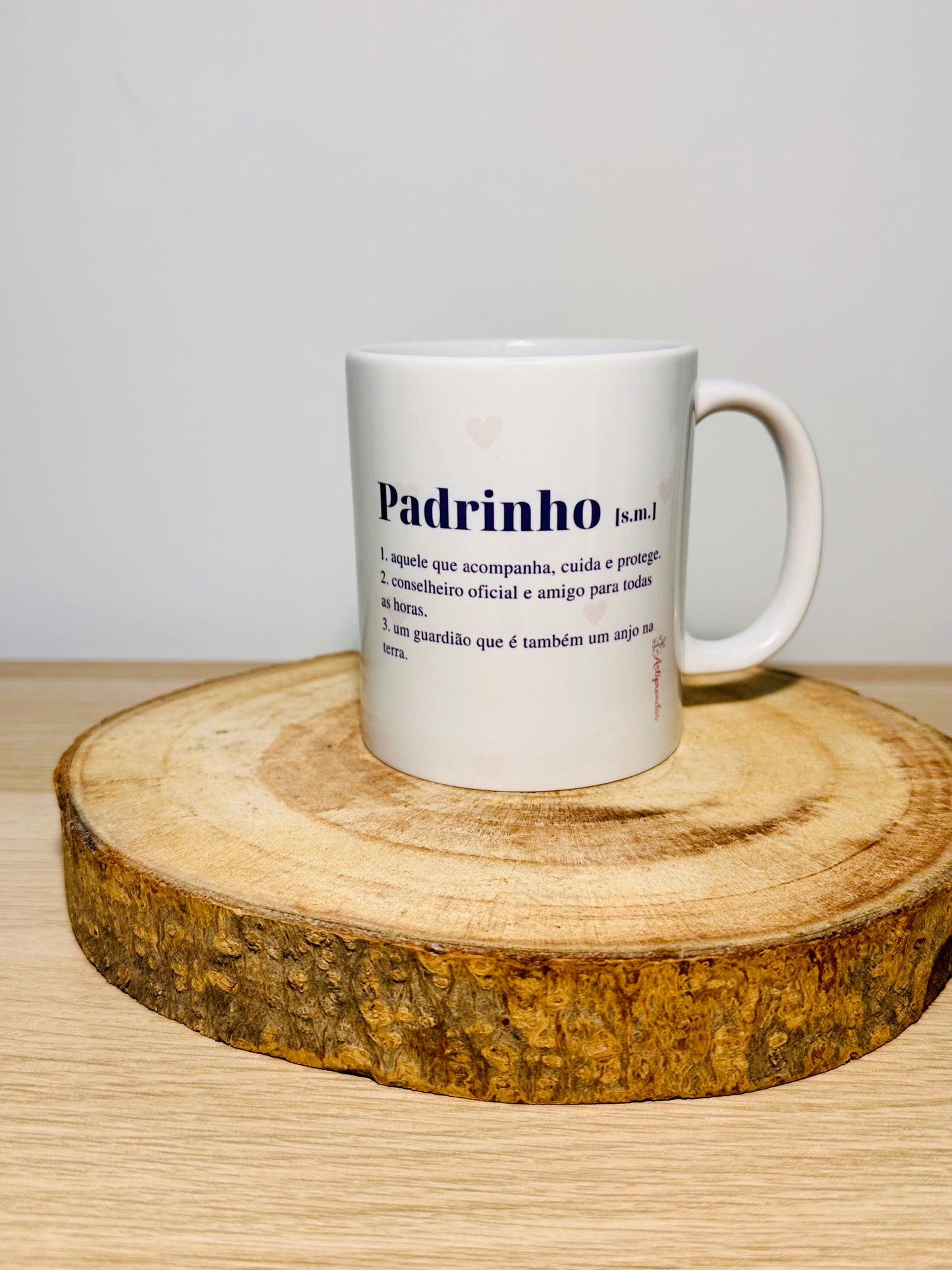 Caneca - Padrinho