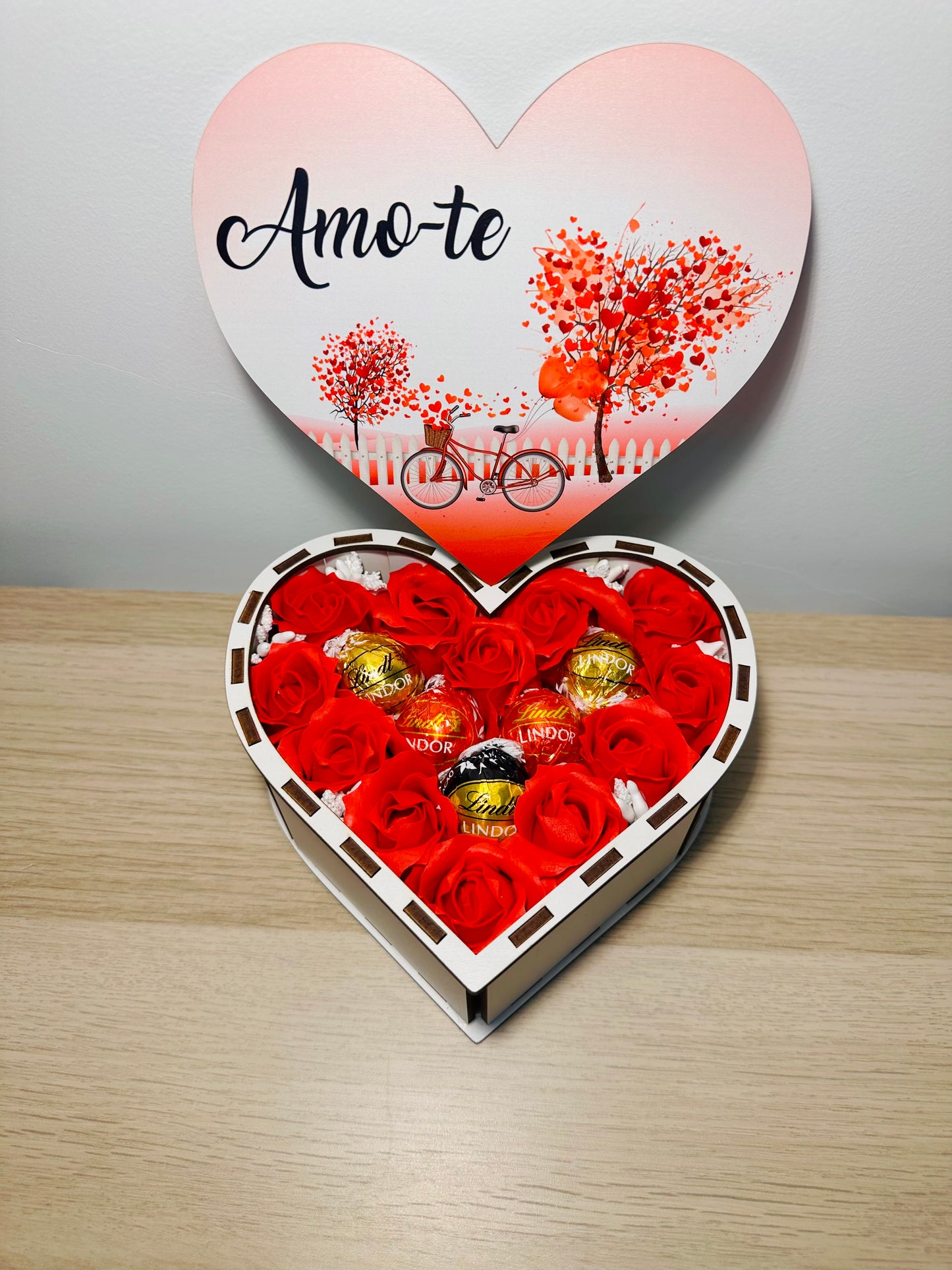 Caixa Amo-te