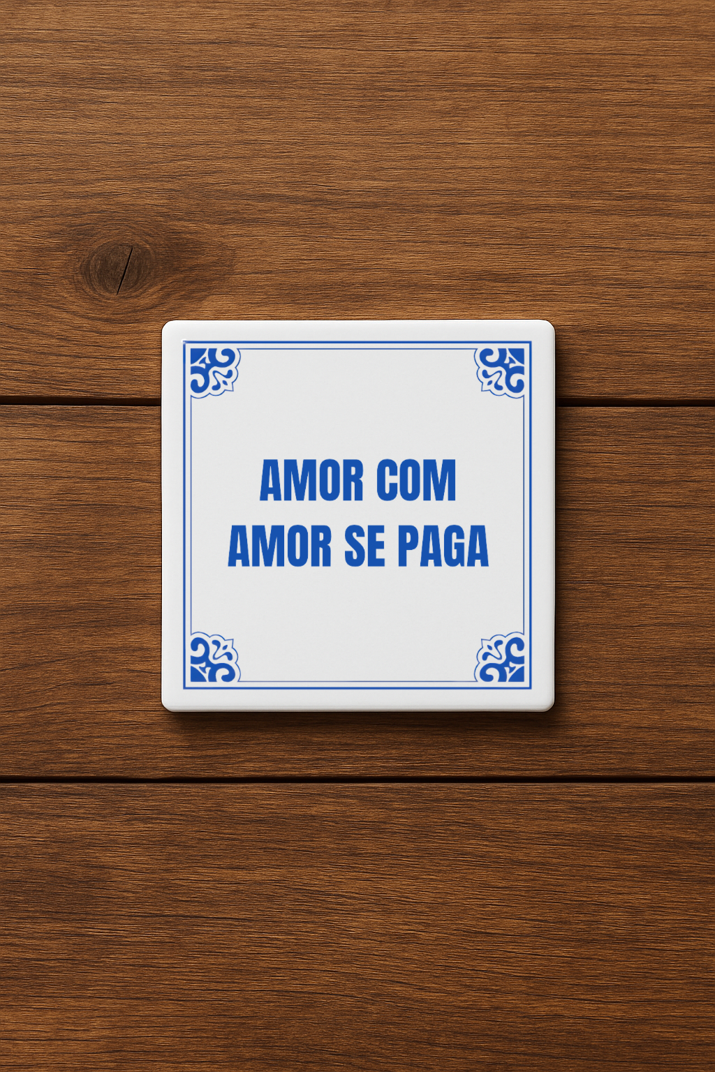 Amor com amor se paga