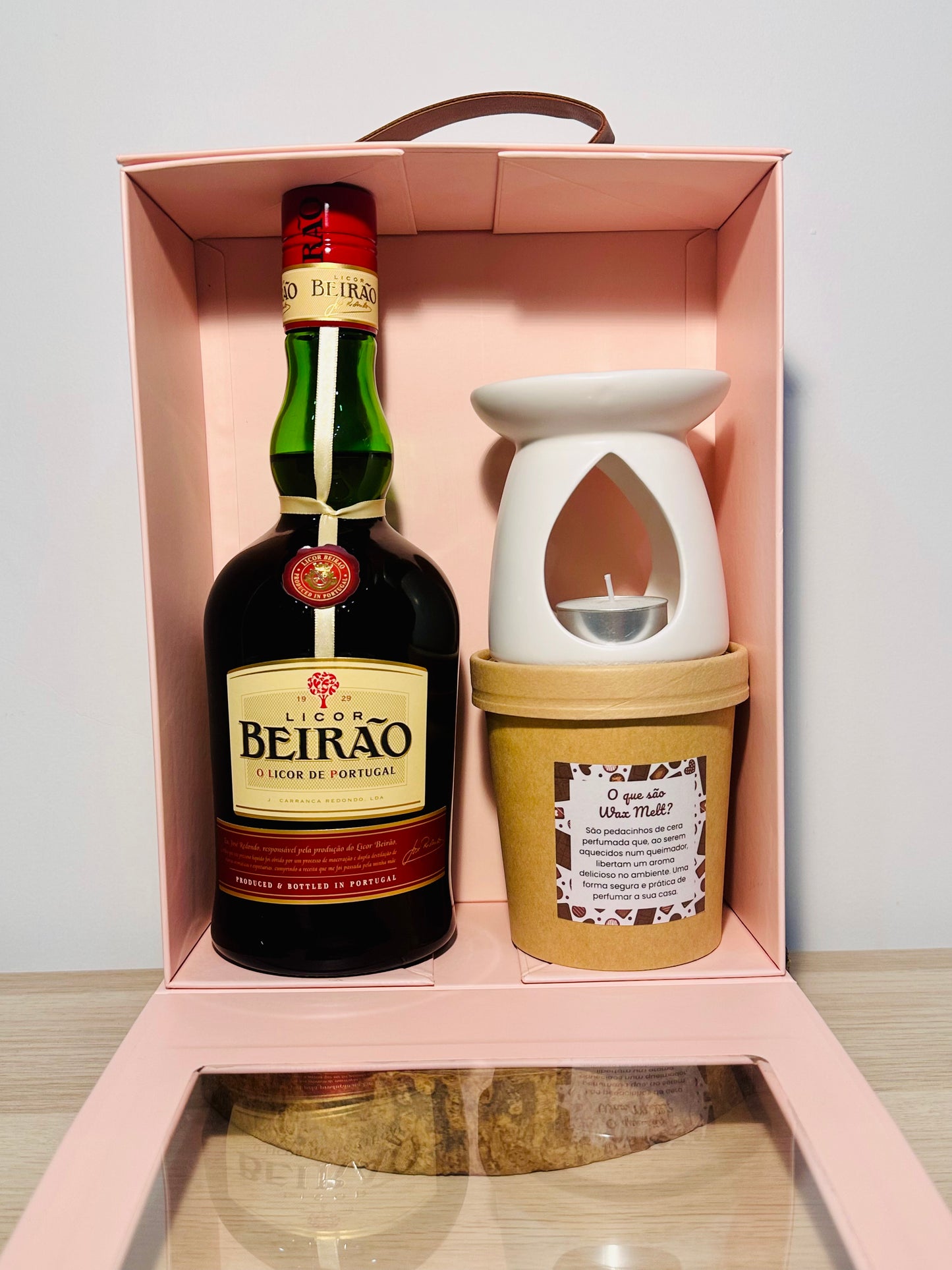 Kit Pequeno em Caixa