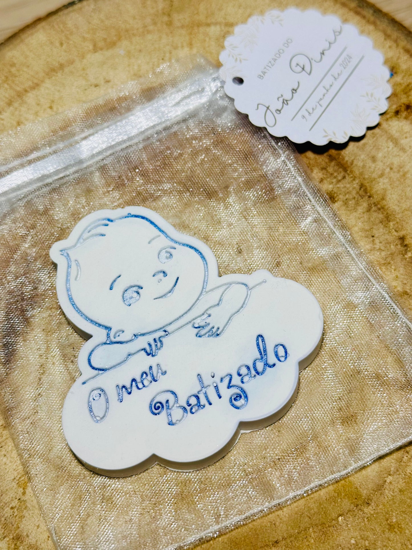 Peça - O Meu Batizado