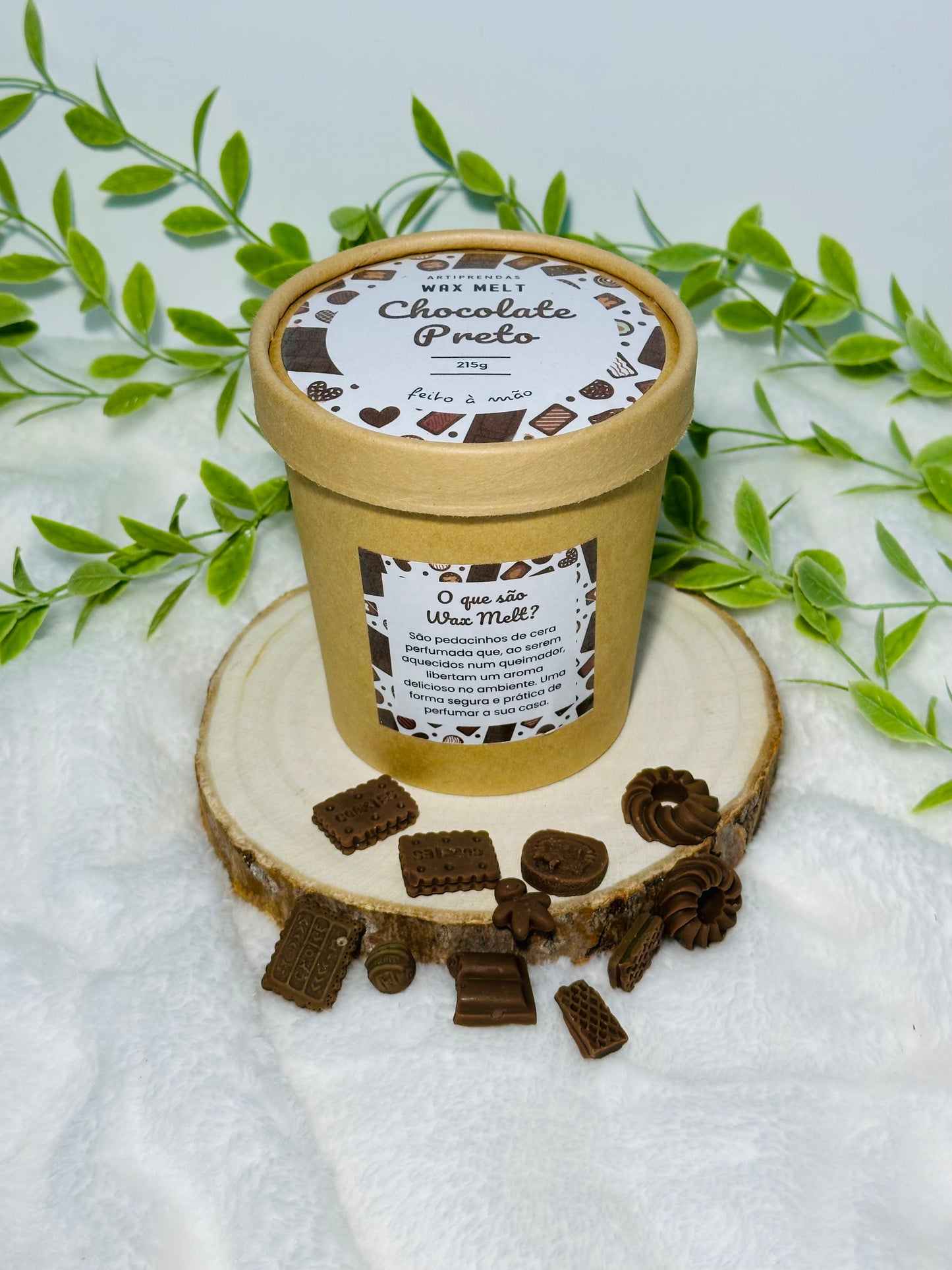 Chocolate Preto