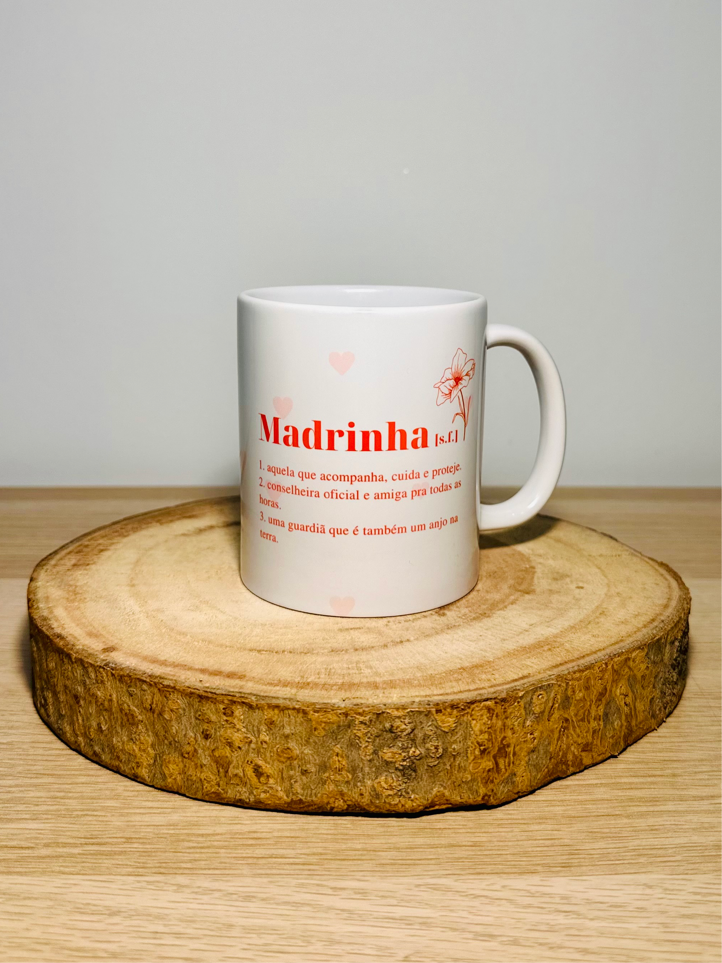 Caneca - Madrinha