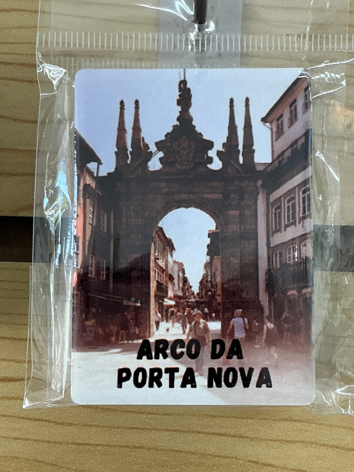 Braga - Arco da Porta Nova