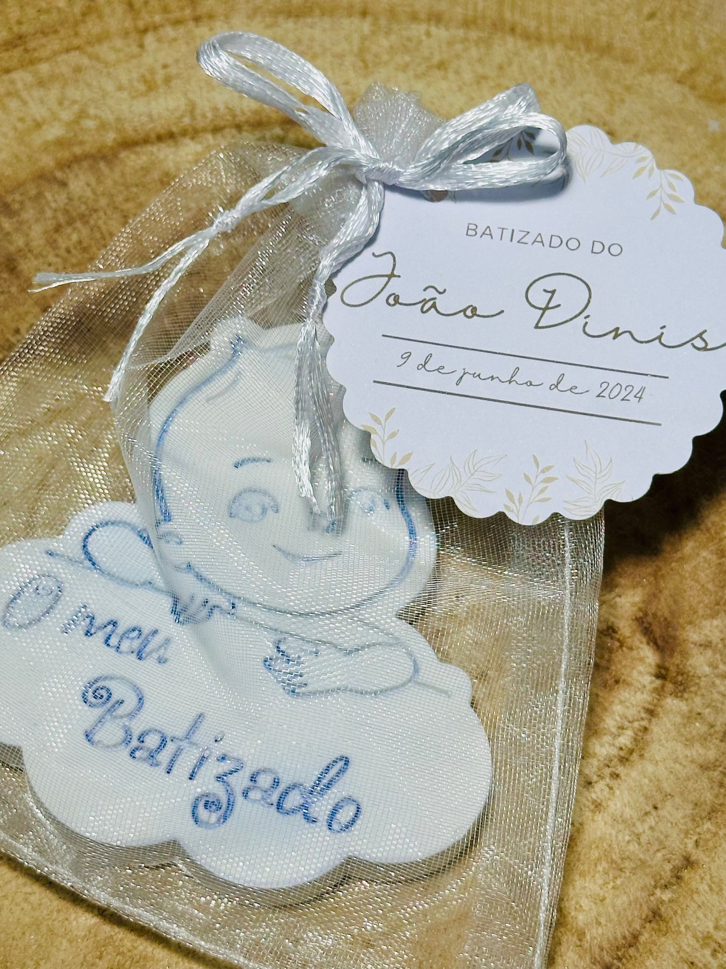 Peça - O Meu Batizado