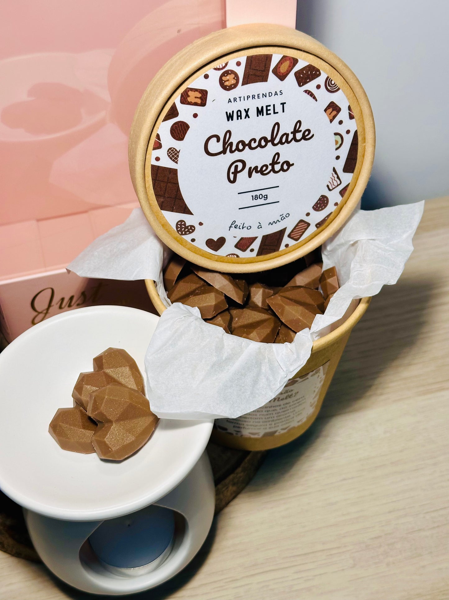 Kit Pequeno em Caixa