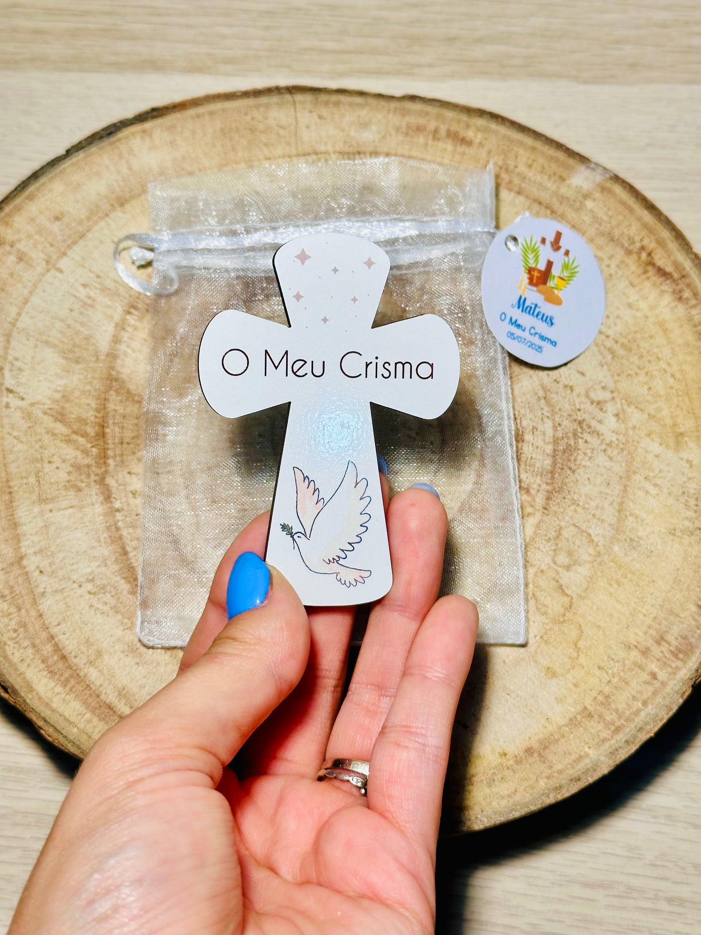 Íman Cruz Crisma