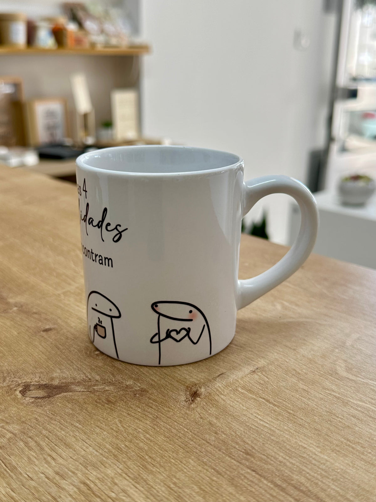 As minhas 4 personalidades quando se encontram