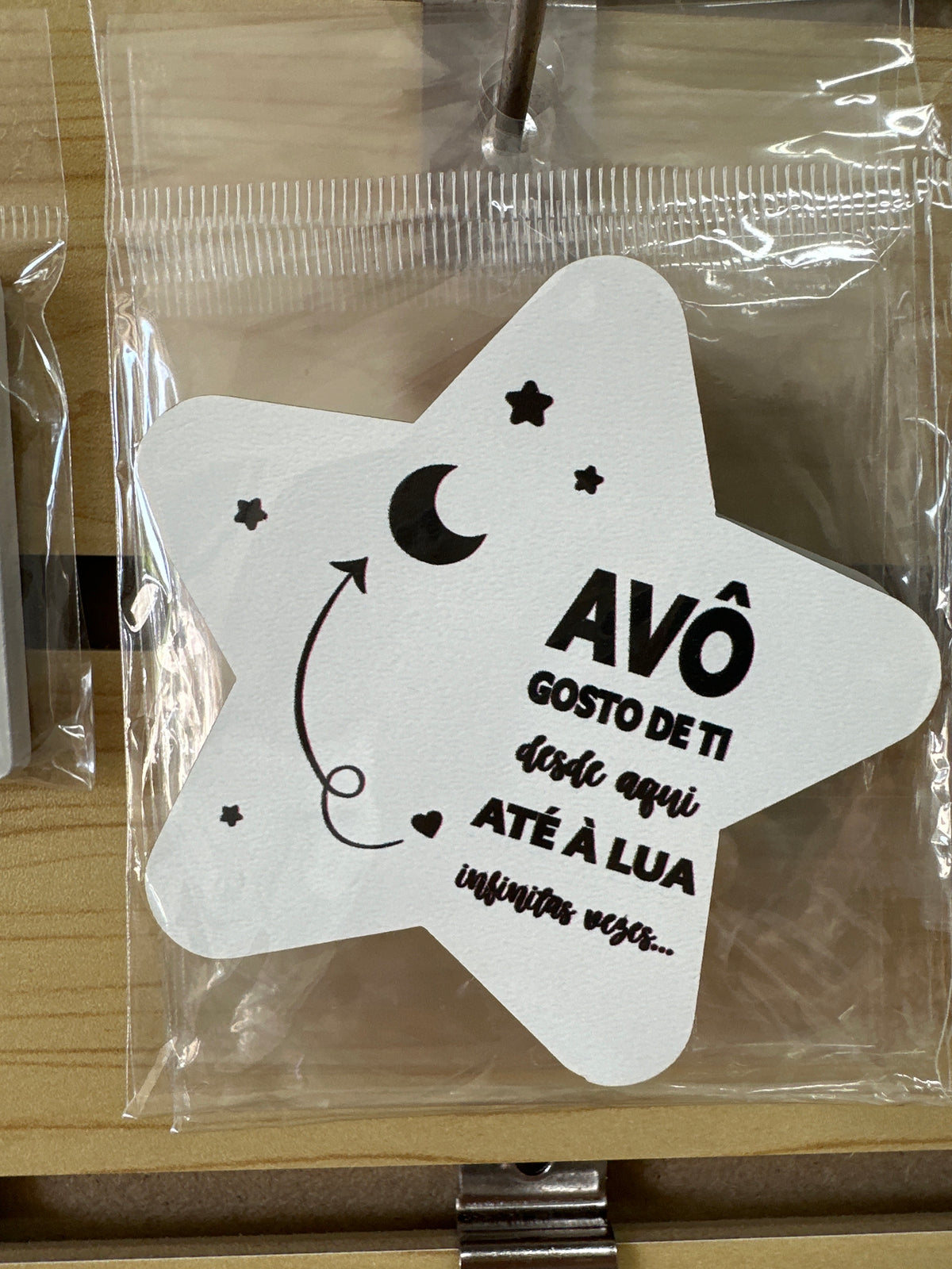 Estrela - Avô