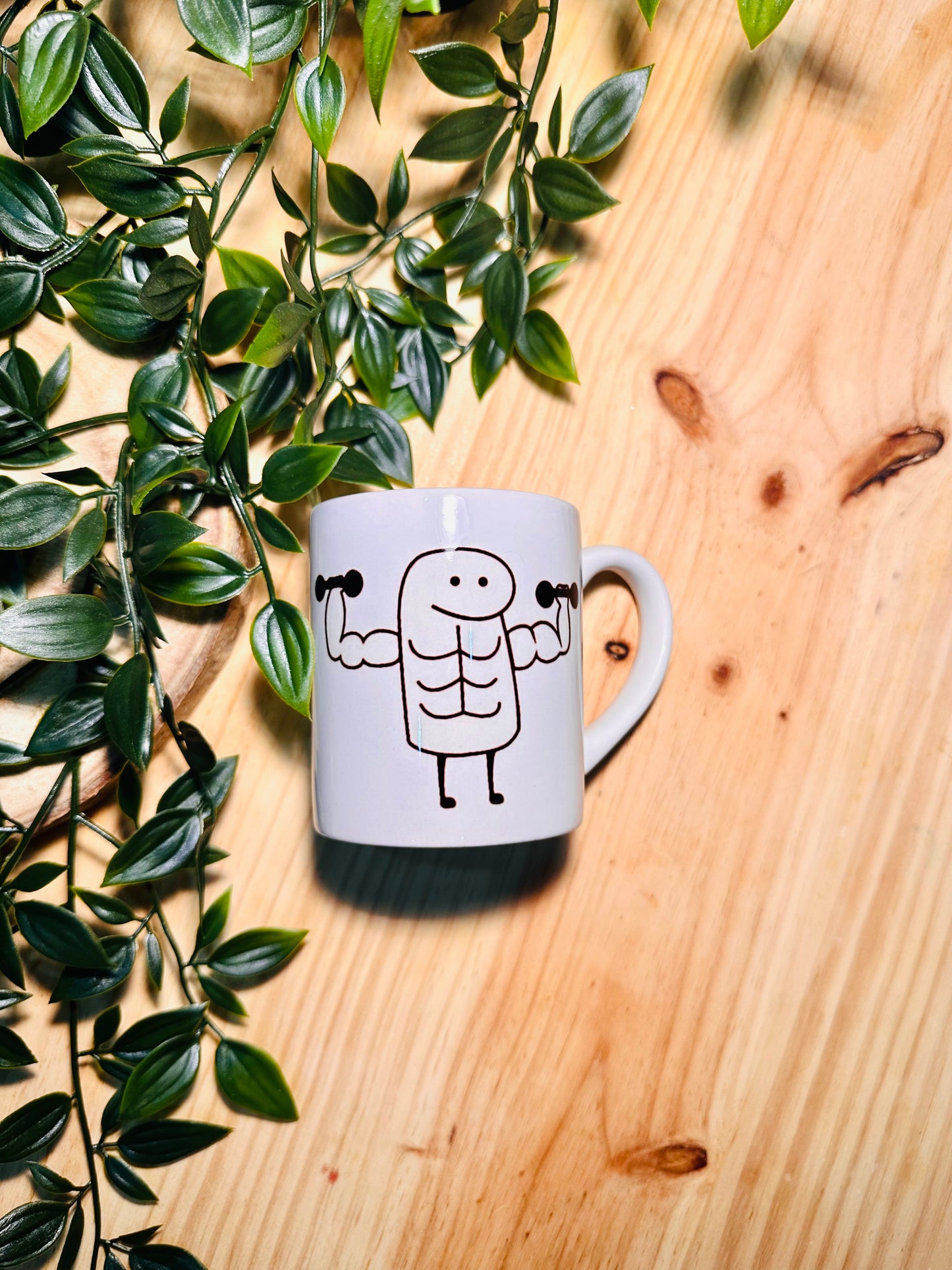 Caneca - Tu podes tudo menos desistir!