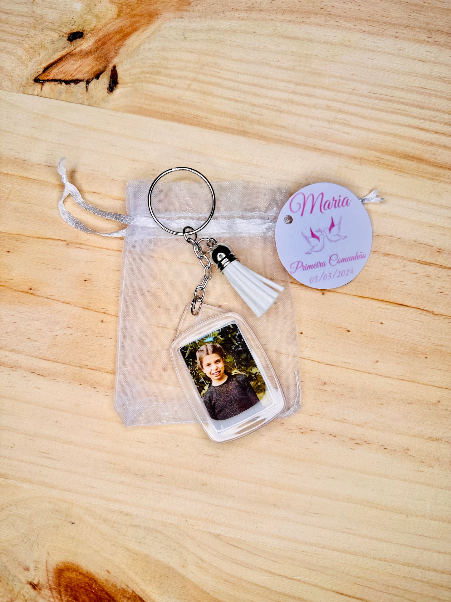 Lembrança Porta-chaves