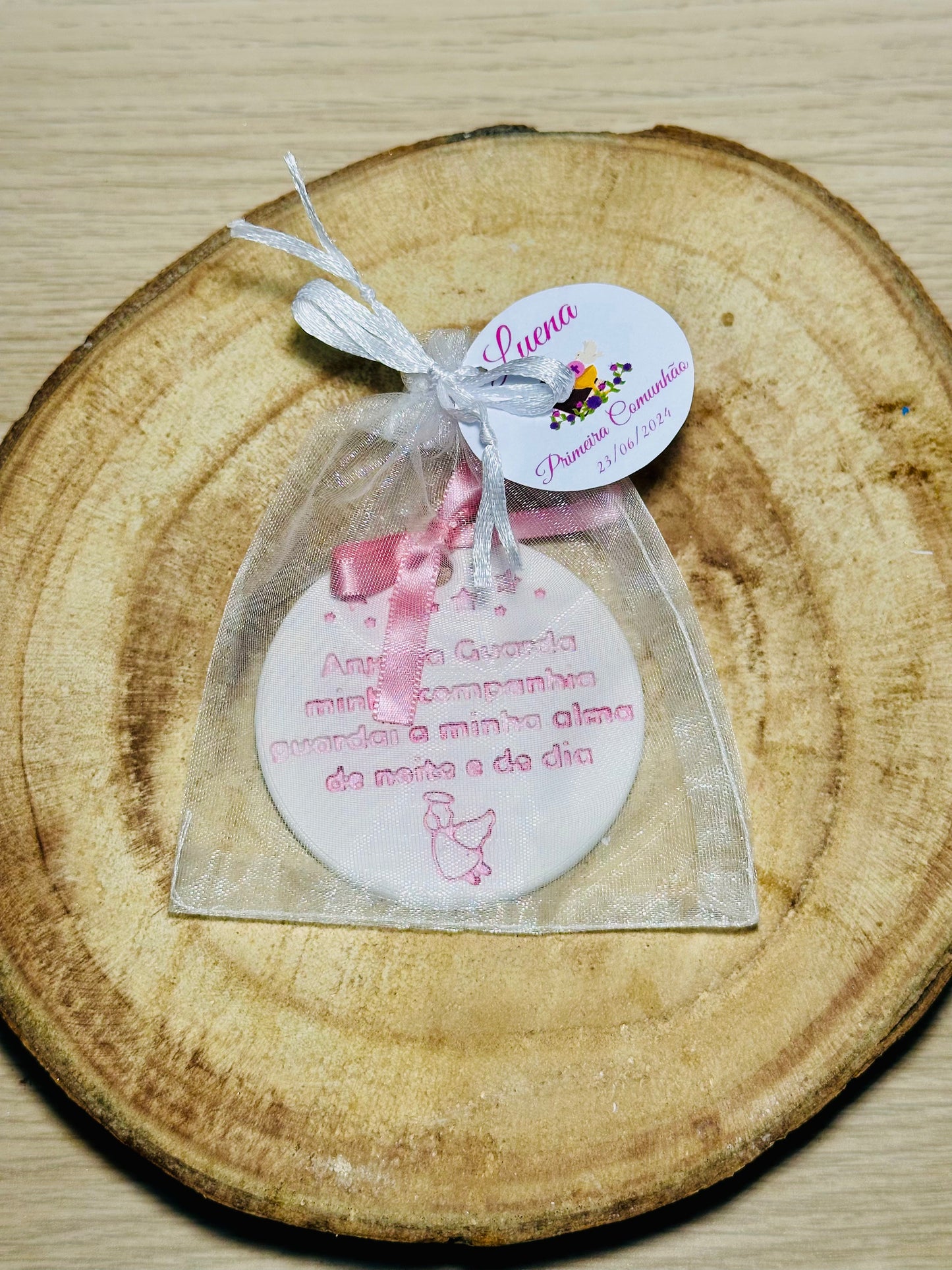 Peça - Anjo da Guarda