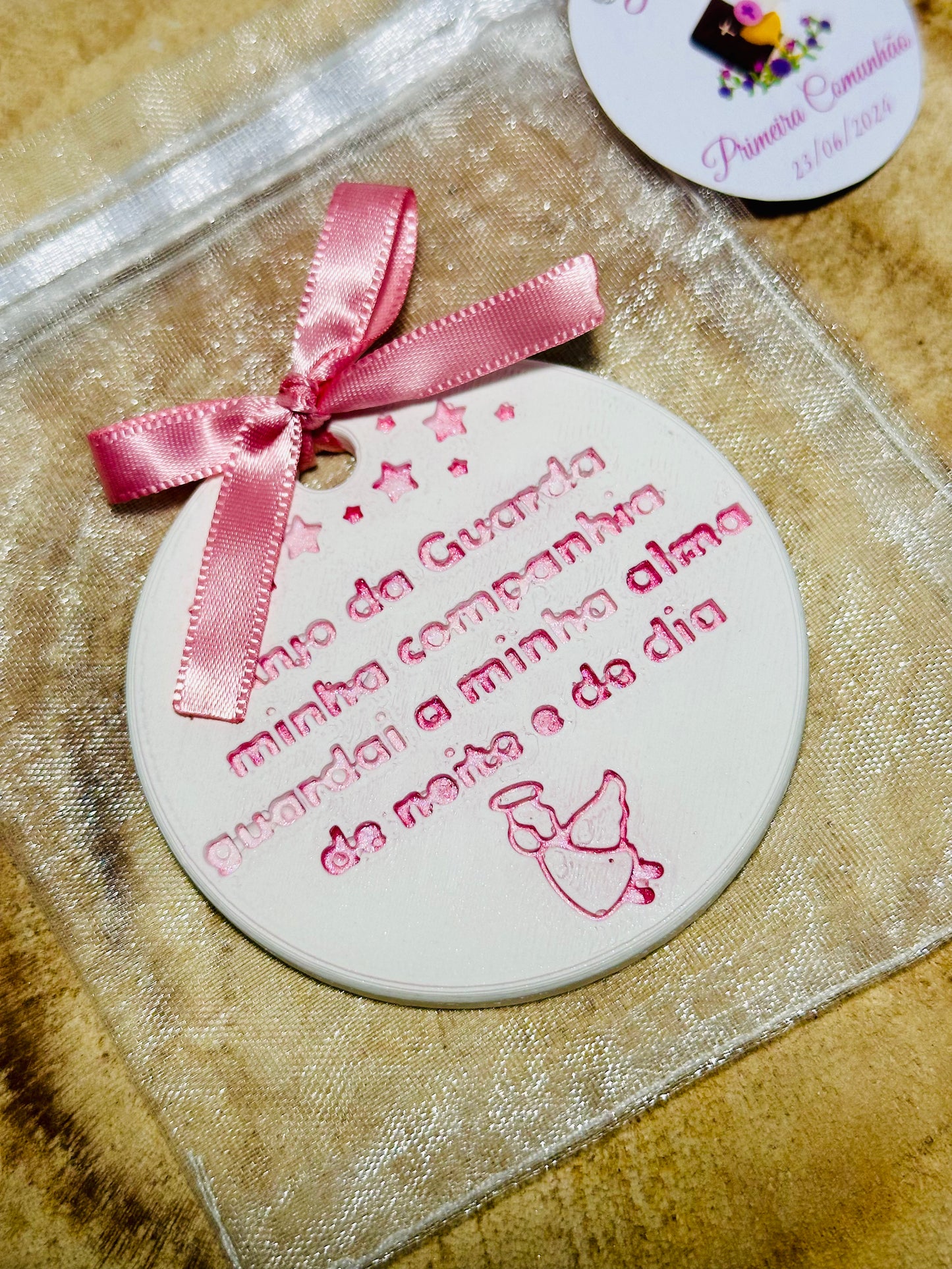 Peça - Anjo da Guarda