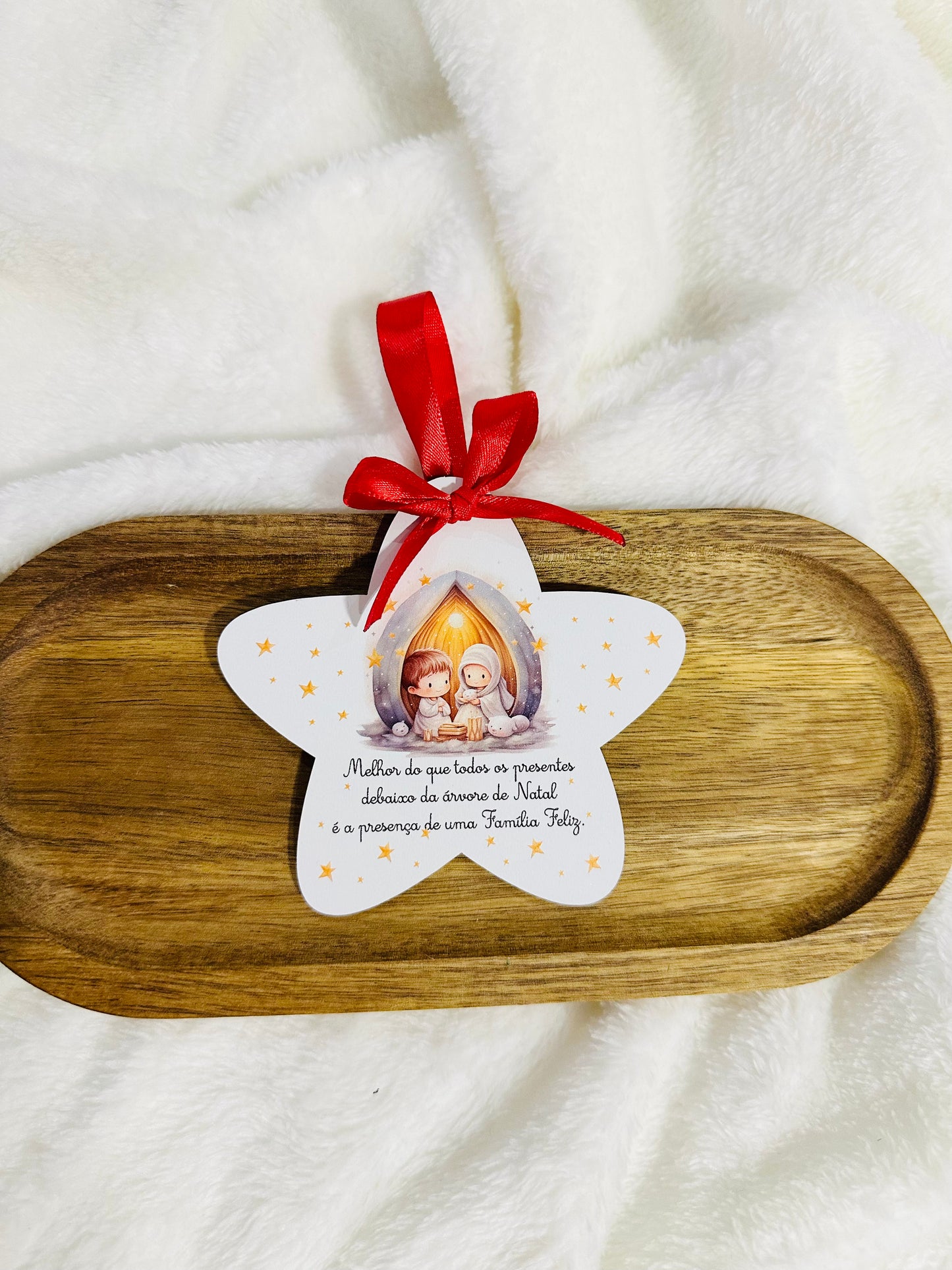 Estrela Família Feliz