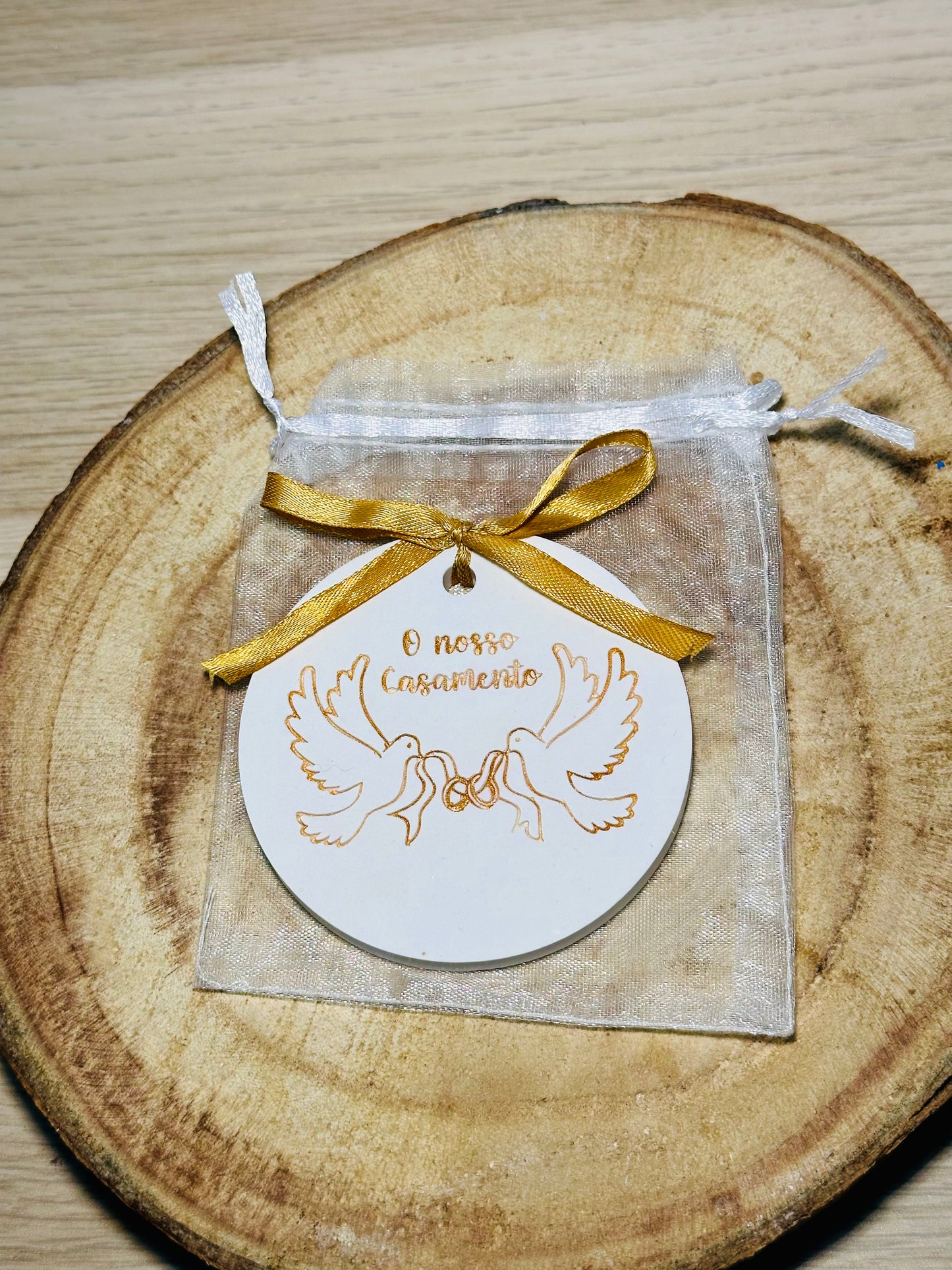 Peça - O Nosso Casamento