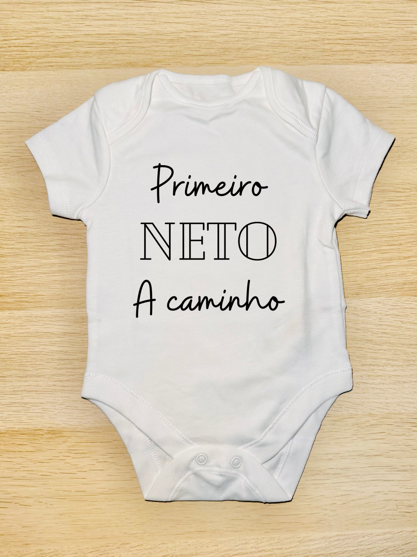 Primeiro Neto a Caminho