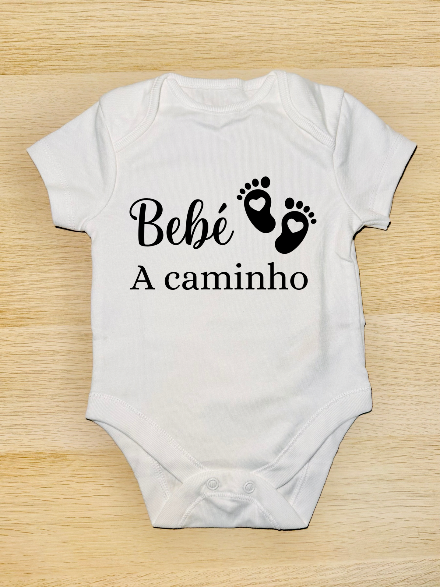 Bebé a Caminho