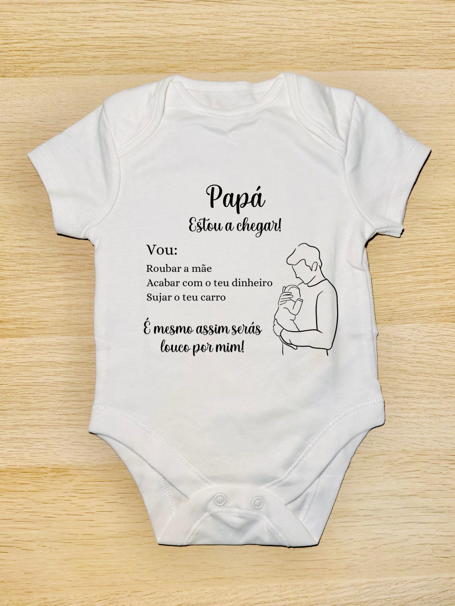 Papá Estou a Chegar!