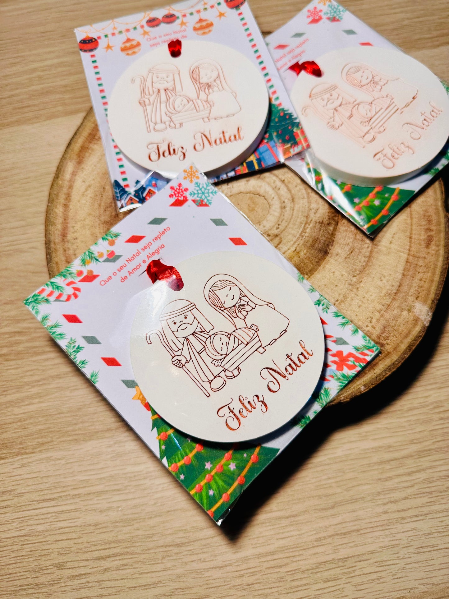 Patela Feliz Natal