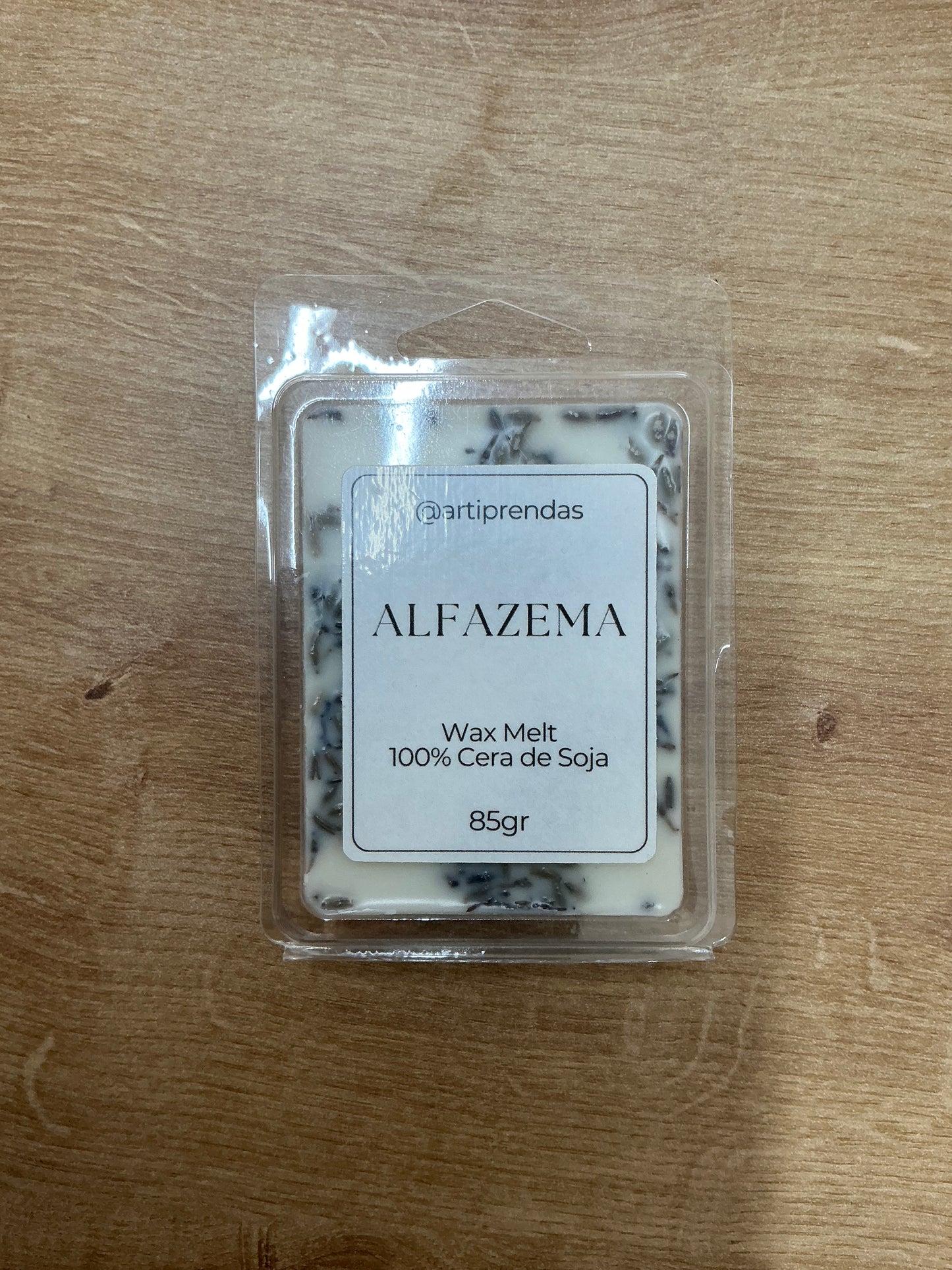 Cubos Alfazema