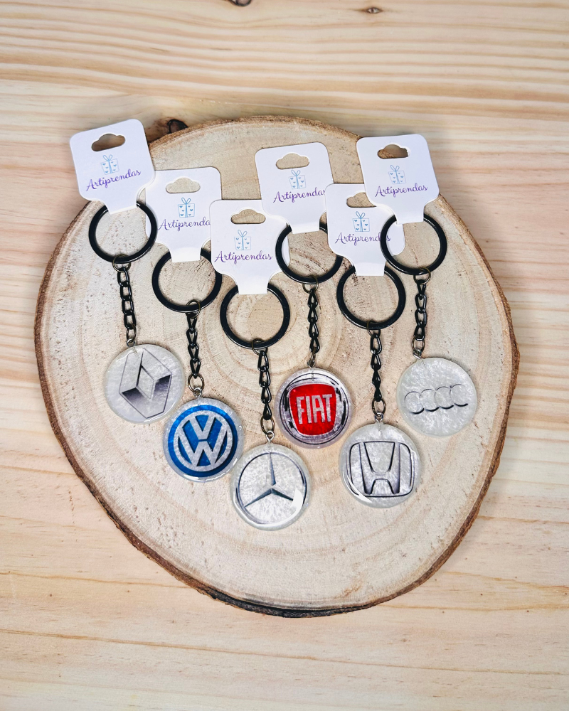 Marcas de Carros