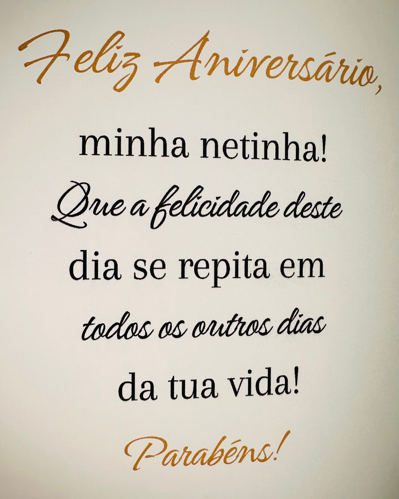 Postal de Aniversário