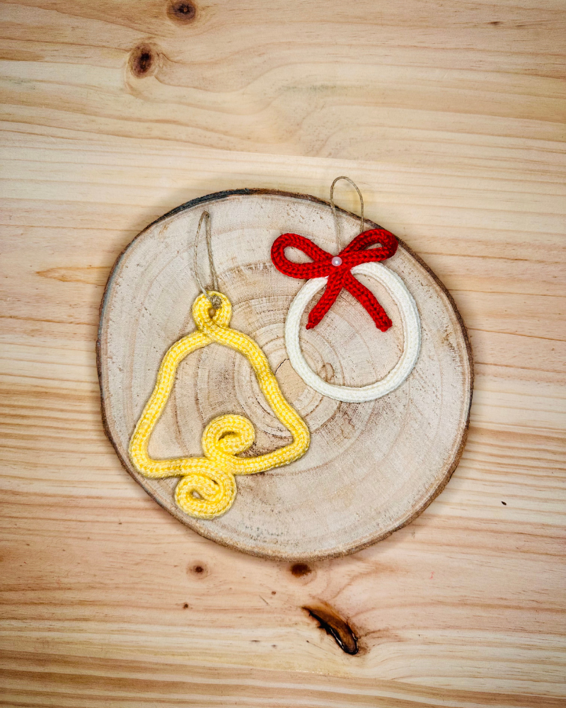 Enfeites para Pinheiro de Natal