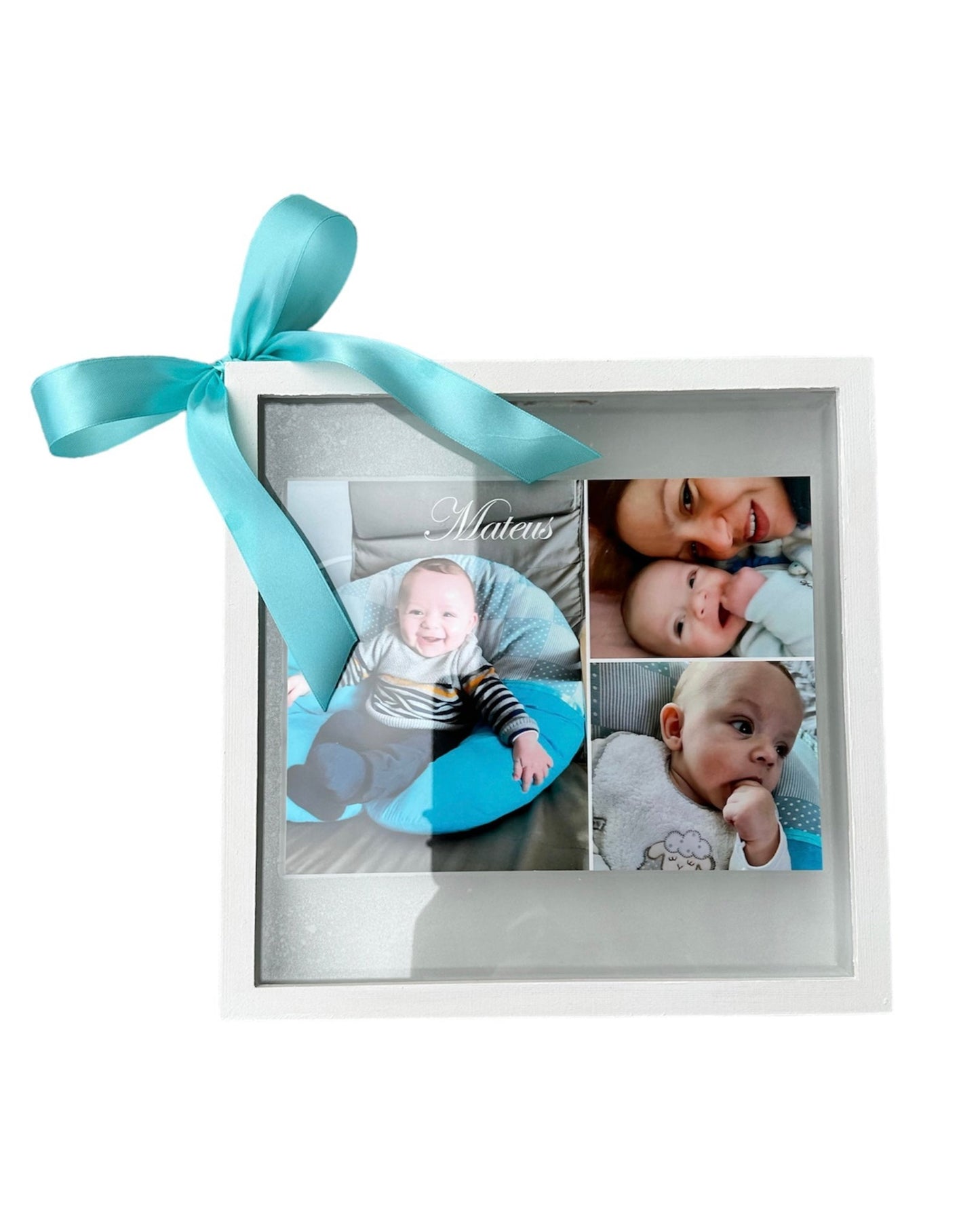 Quadro Mealheiro com Laço