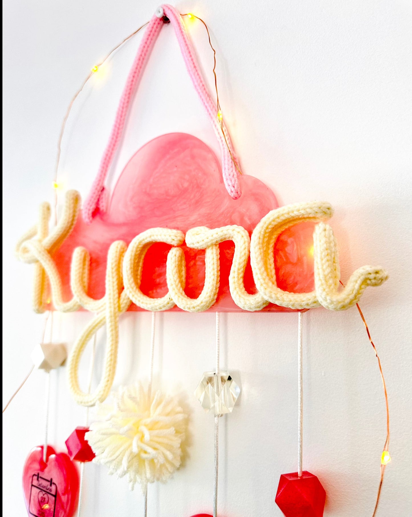 Nuvem com Dados de Nascimento