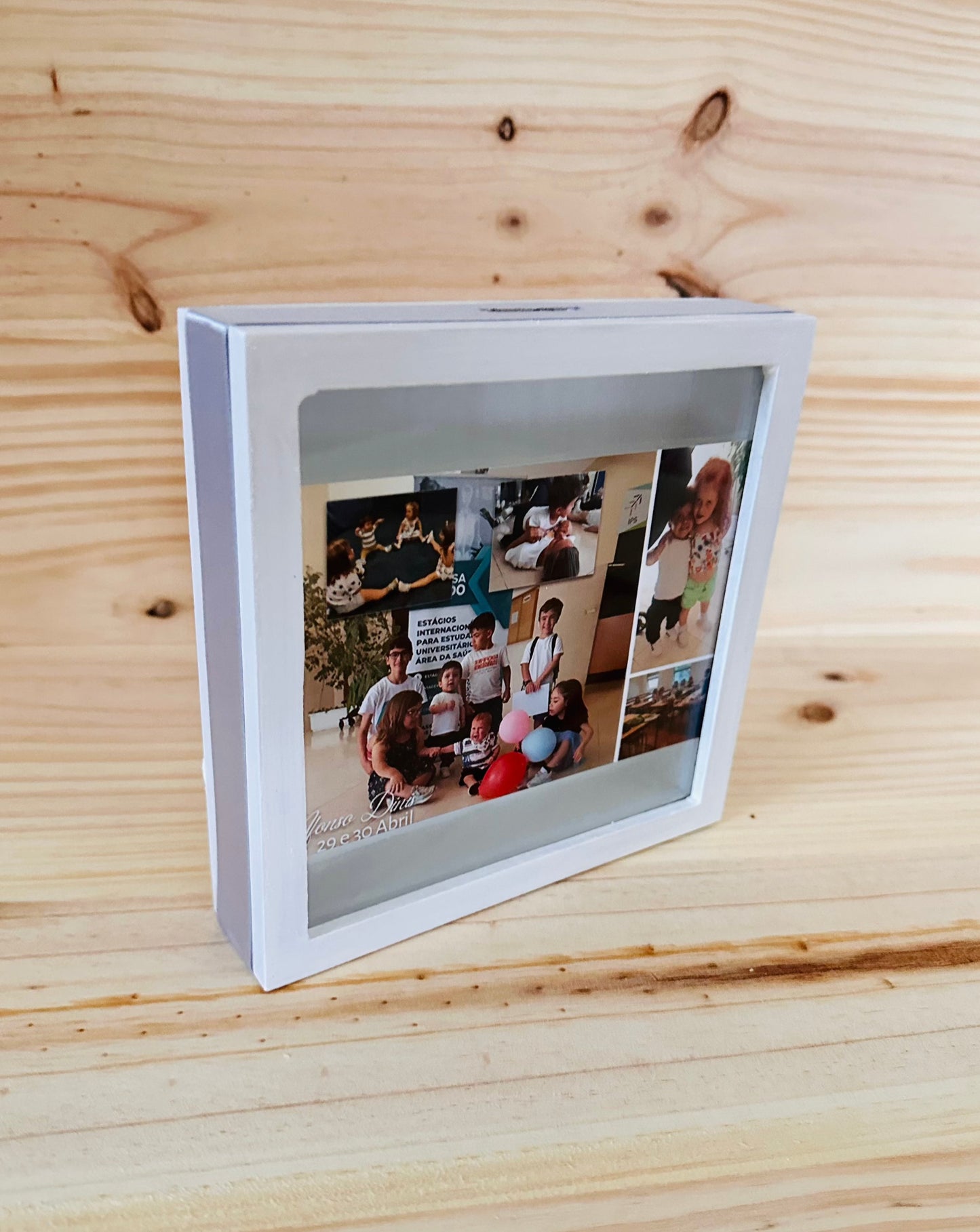 Quadro Mealheiro sem Laço