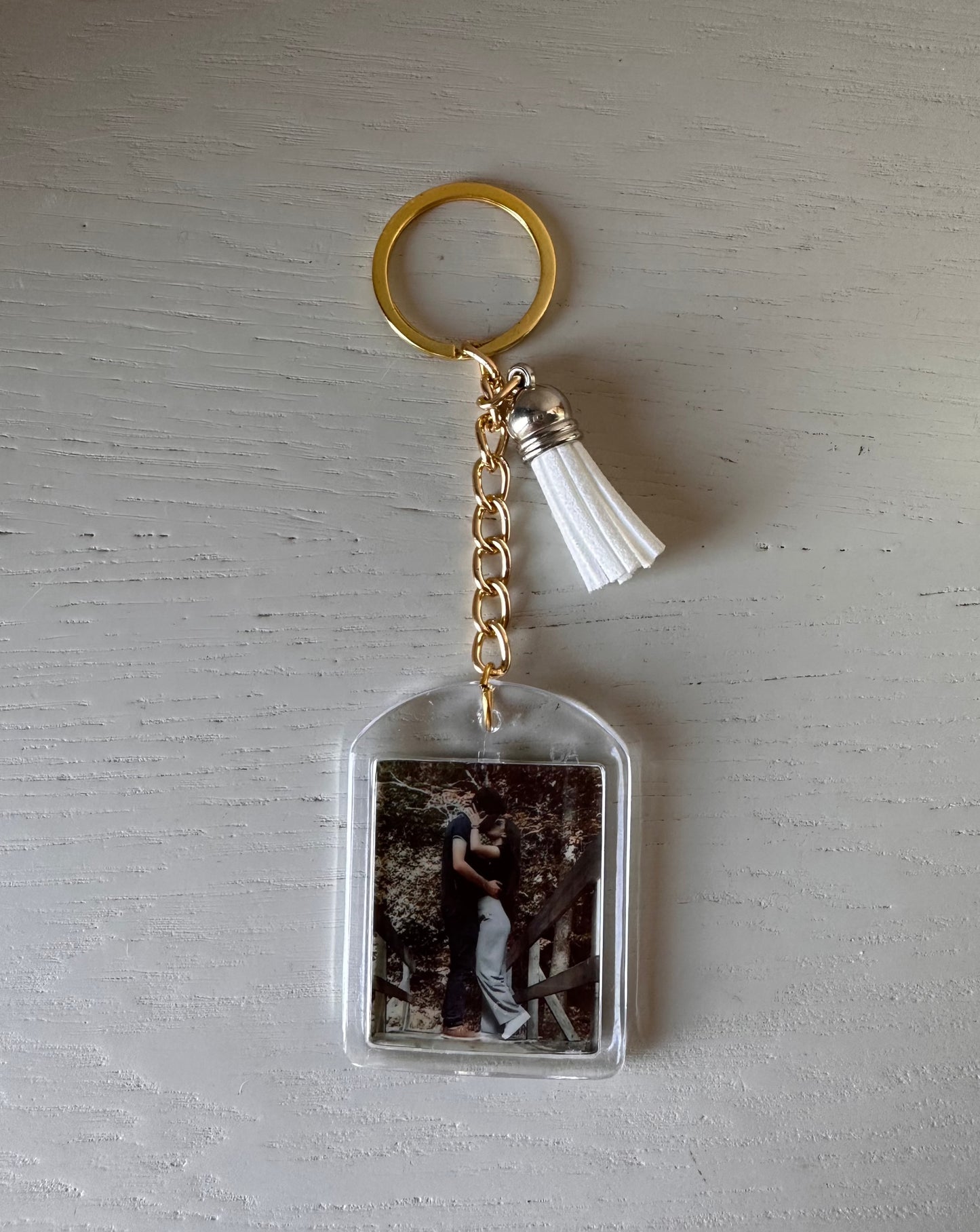 Porta-Chaves com Foto