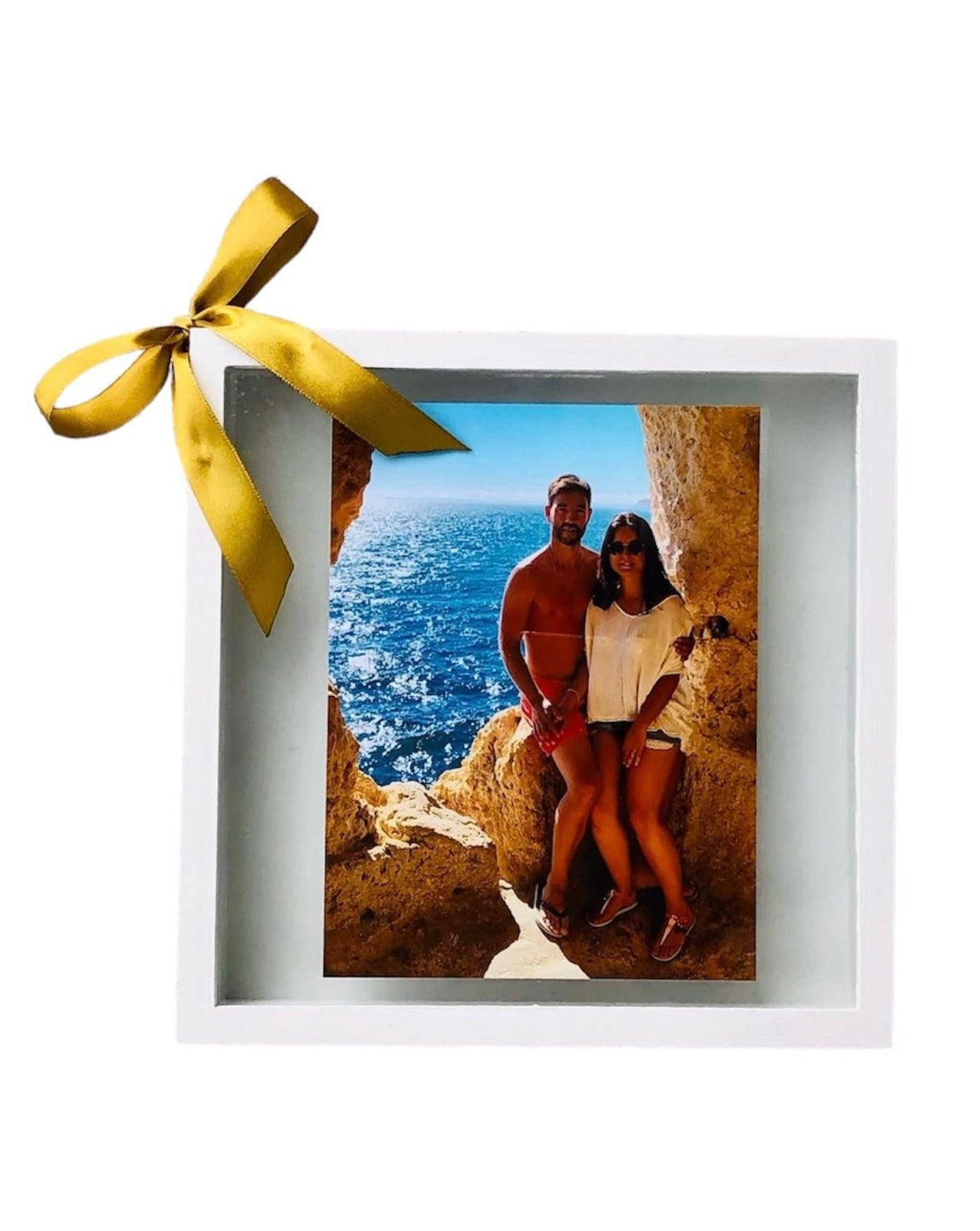 Quadro Mealheiro com Laço