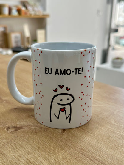 Eu Amo-te mas às vezes dá vontade de...