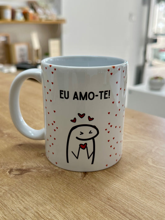 Eu Amo-te mas às vezes dá vontade de...