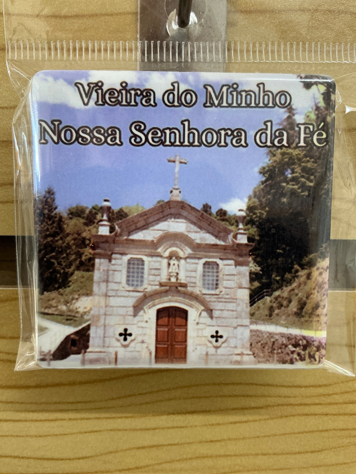Vieira - Nossa Senhora da Fé