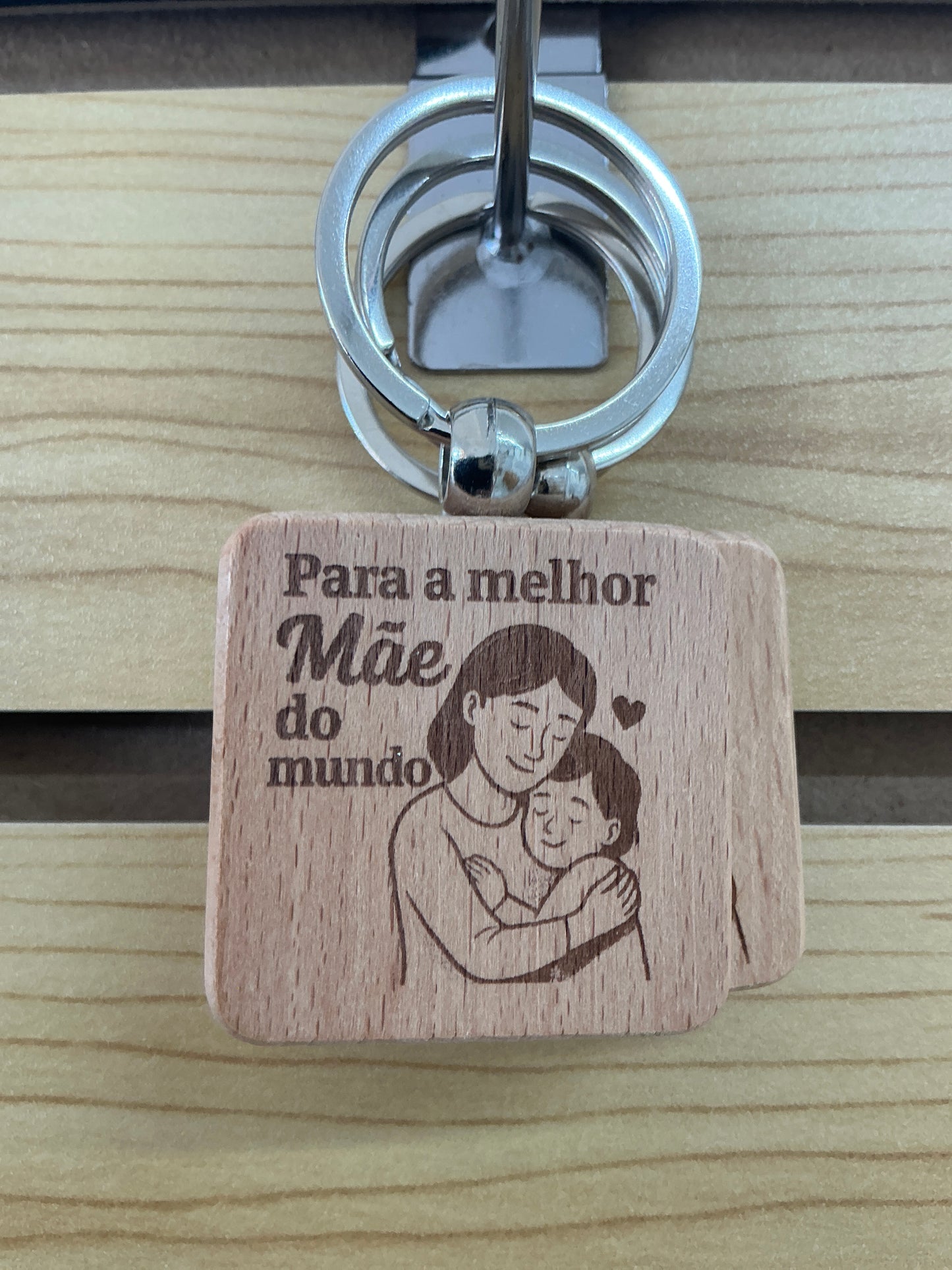 Mãe