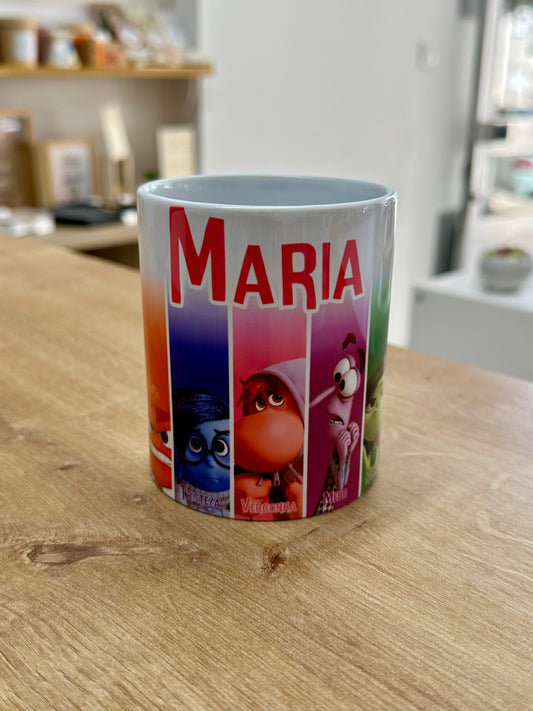 Divertidamente Maria