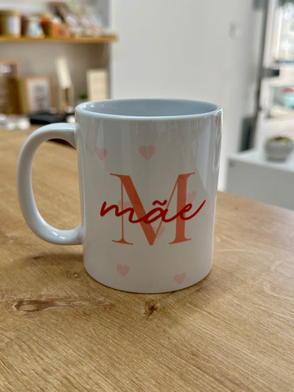 Mãe