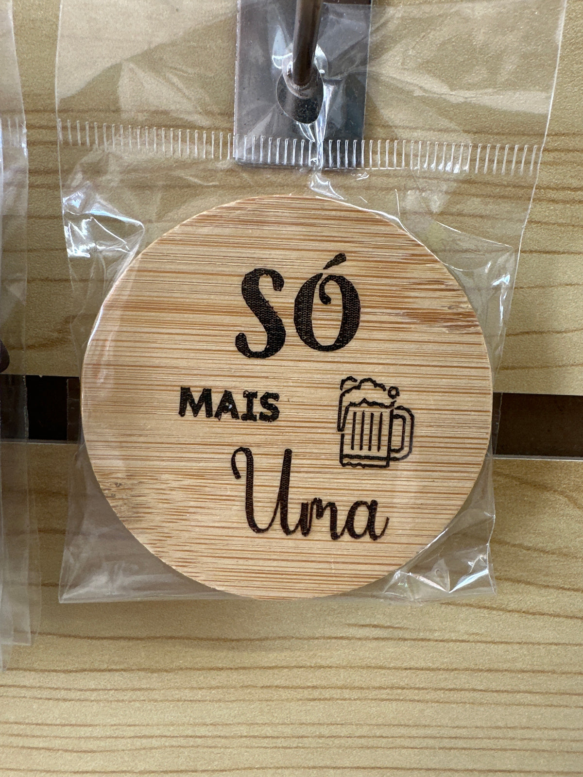 Abre caricas - Só mais uma