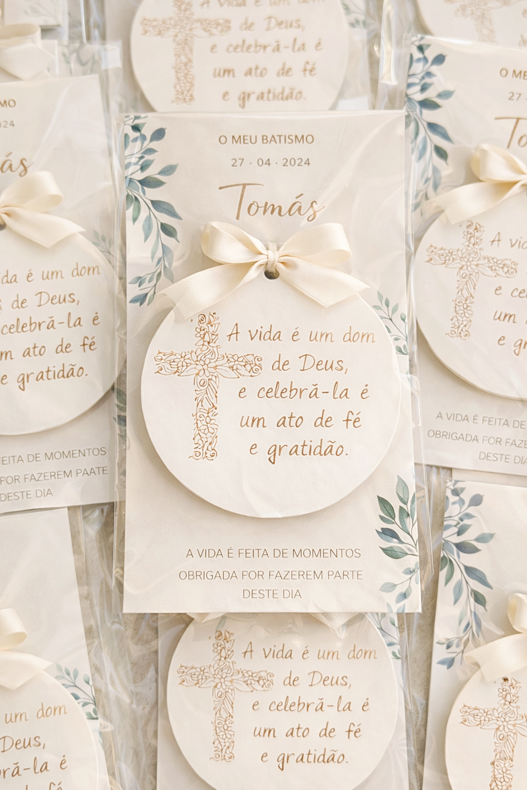 A Vida é um Dom de Deus