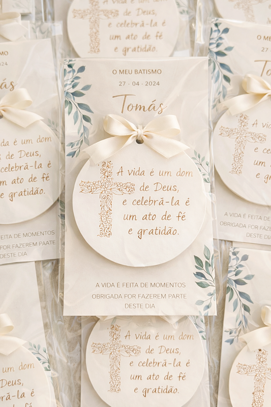 A Vida é um Dom de Deus