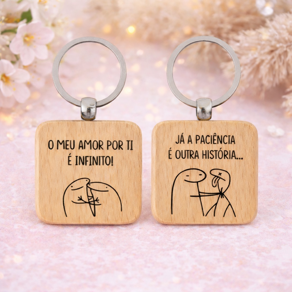 Porta-chaves Madeira