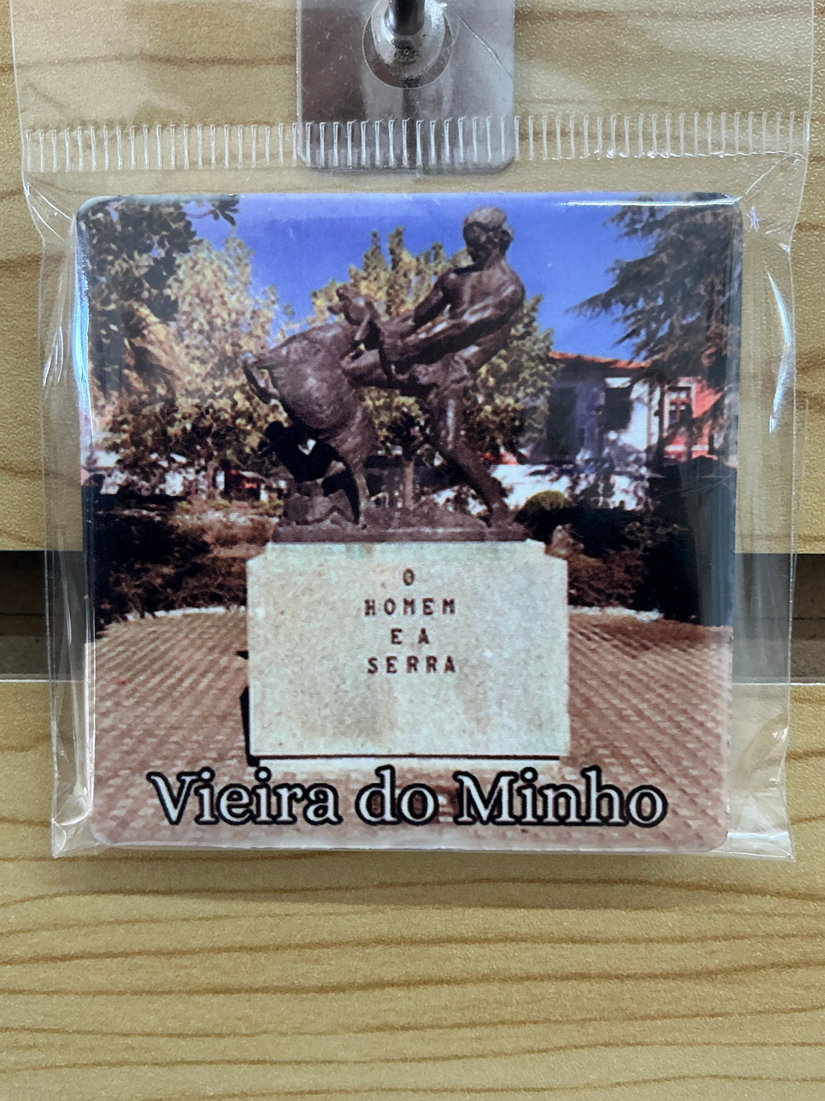 Vieira - O Homem da Serra