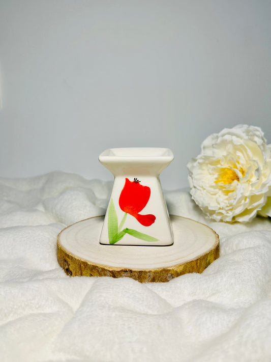 Difusor Tulipa Vermelha