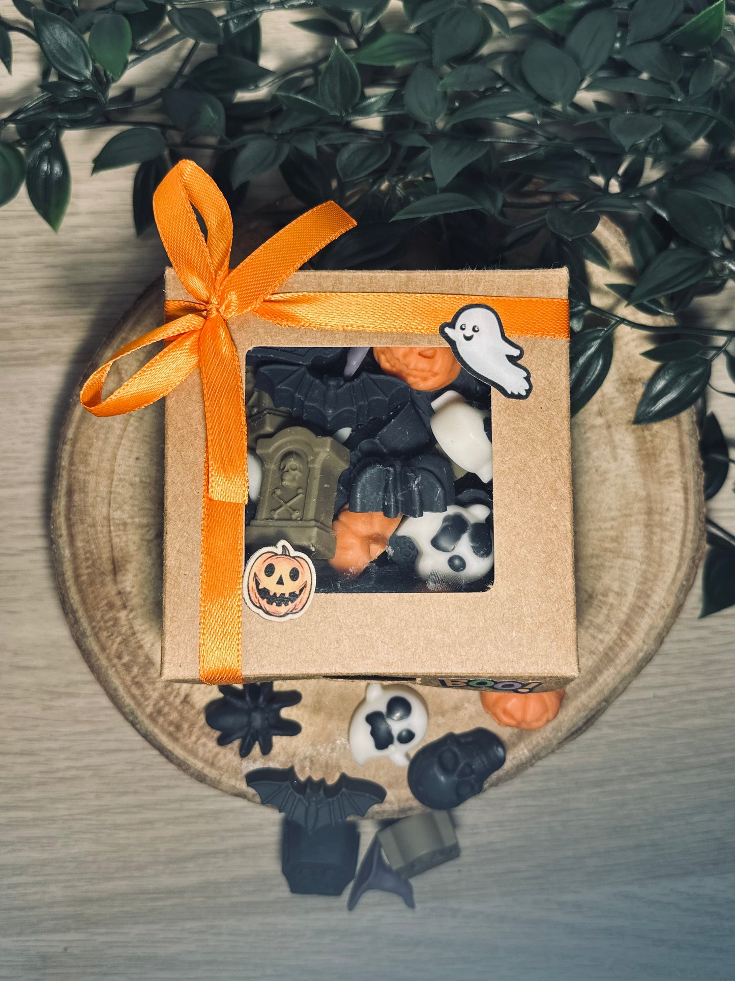 Halloween Wax Melt